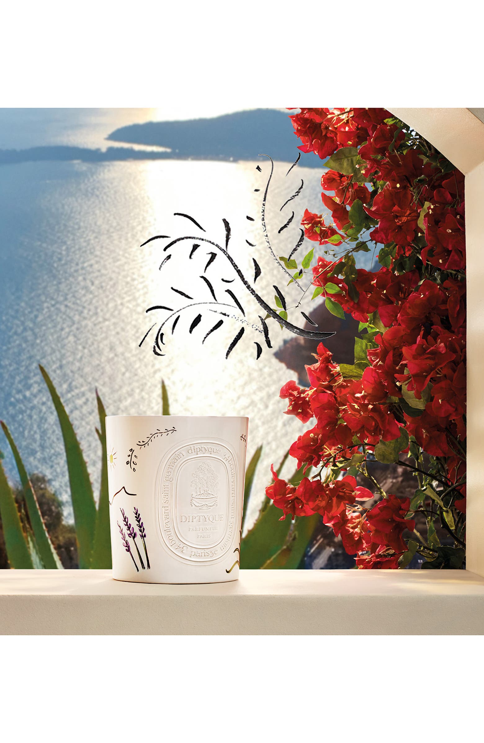 DIPTYQUE Citronnelle Candle