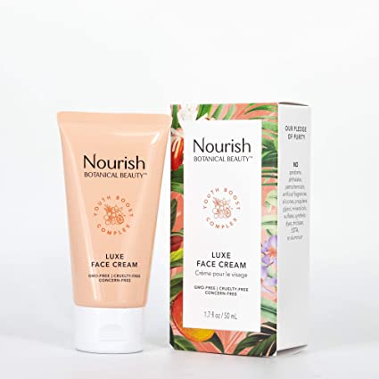 Nourish Botanical Beauty Luxe Face Cream 1.7 fl. oz.