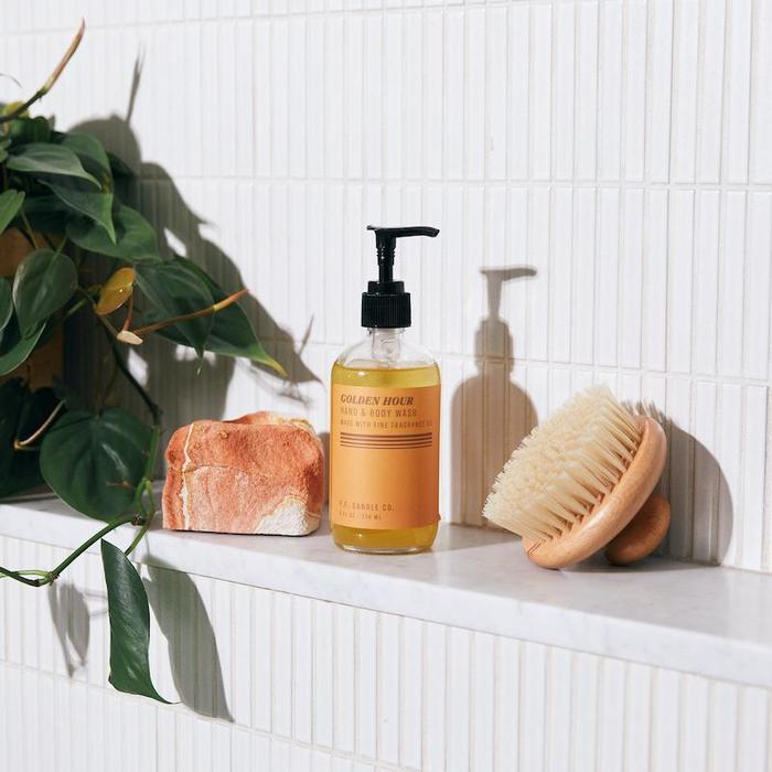 Golden Hour– 8 oz Hand & Body Wash
