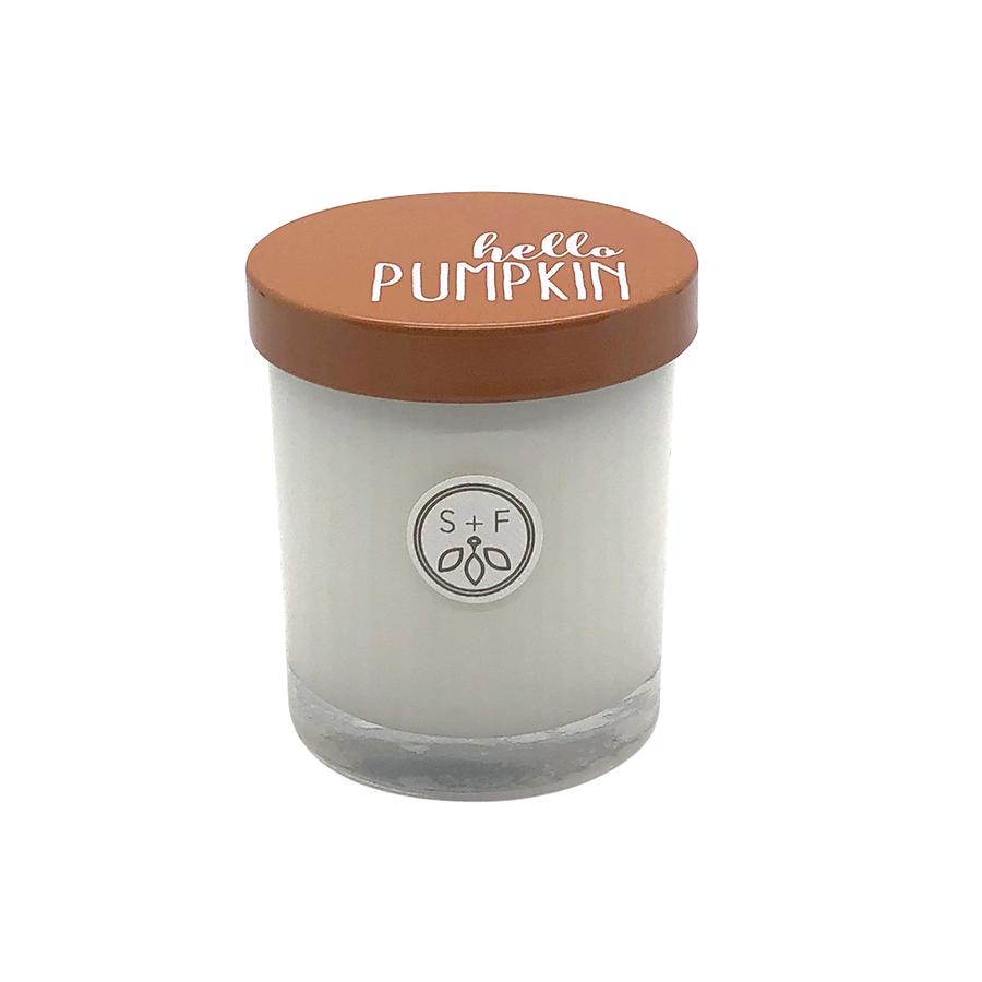 Sand + Fog Orange & Clove scented candle