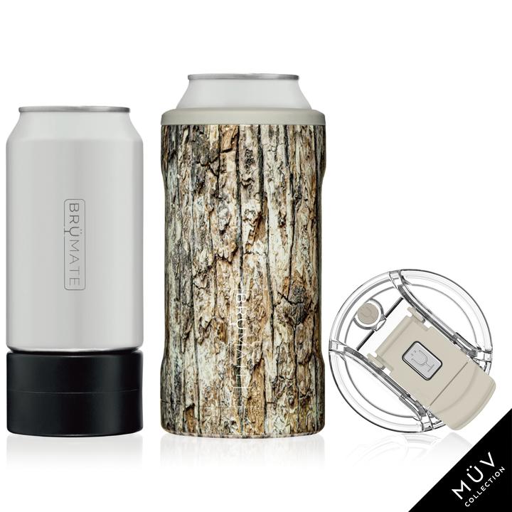 HOPSULATOR TRÍO MÜV 3-IN-1 | 3D CAMO (16OZ/12OZ CANS)