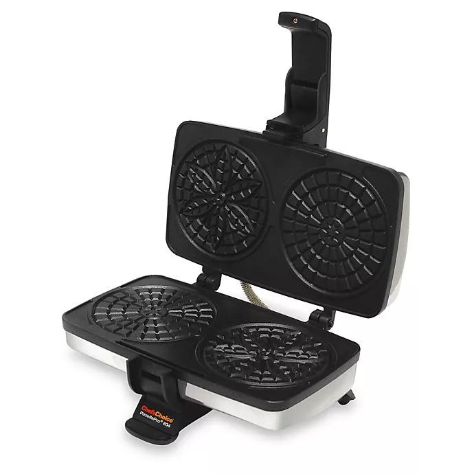 Chef'sChoice® PizzellePro® 834 Express Electric Pizzelle Maker