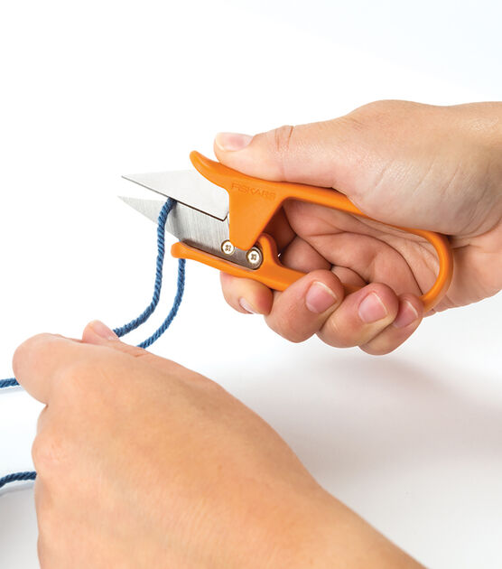 Fiskars Short Cut Thread Snips 4.5