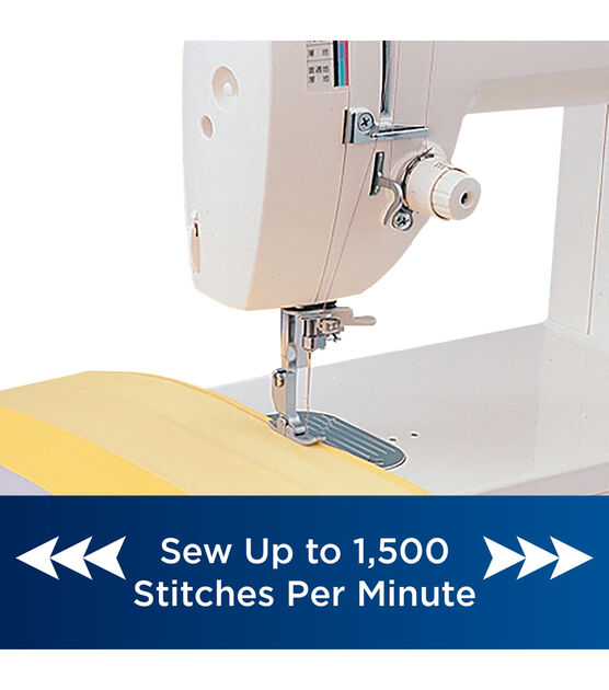 Brother PQ1500SL High Speed Straight Stitch Sewing Machine