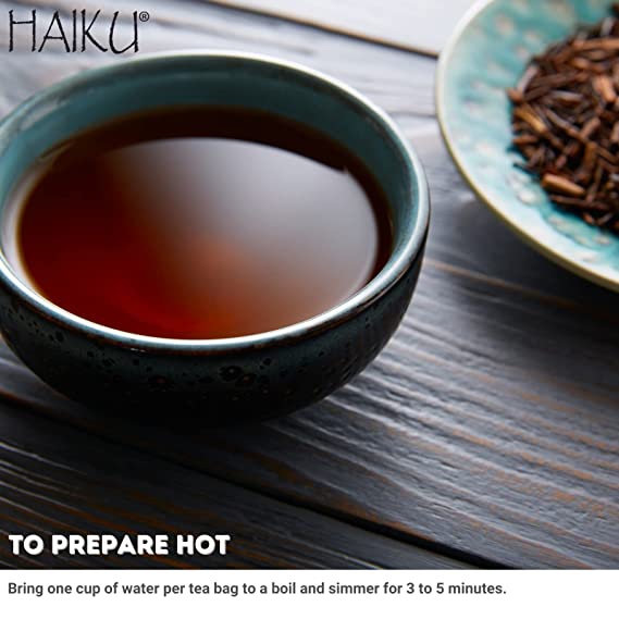 Great Eastern Sun Organic Japanese Twig (Kukicha/Bancha) Tea 16 tea bags