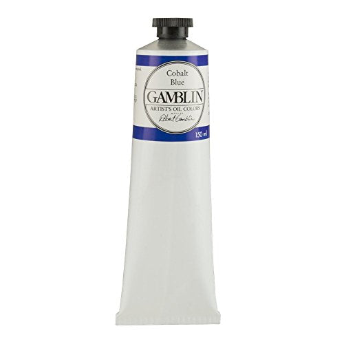 Gamblin - Artists Oil - Cobalt Blue - 150ml