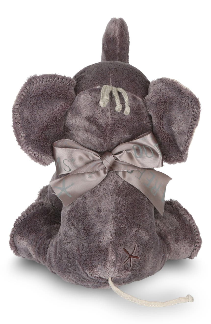 BAREFOOT DREAMS® 'Buddy the Elephant' Stuffed Animal