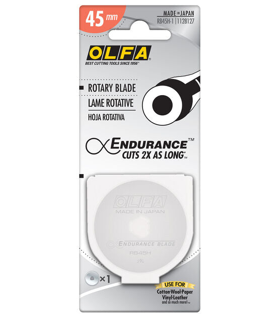 Olfa 45mm Endurance Rotary Blade