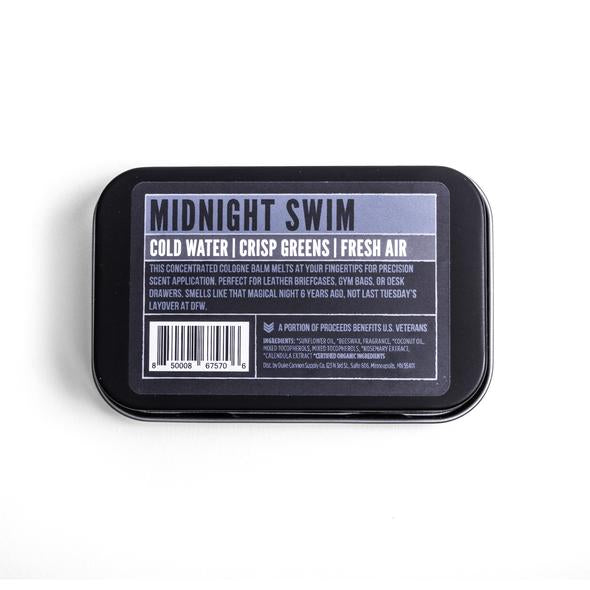 SOLID COLOGNE - MIDNIGHT SWIM
