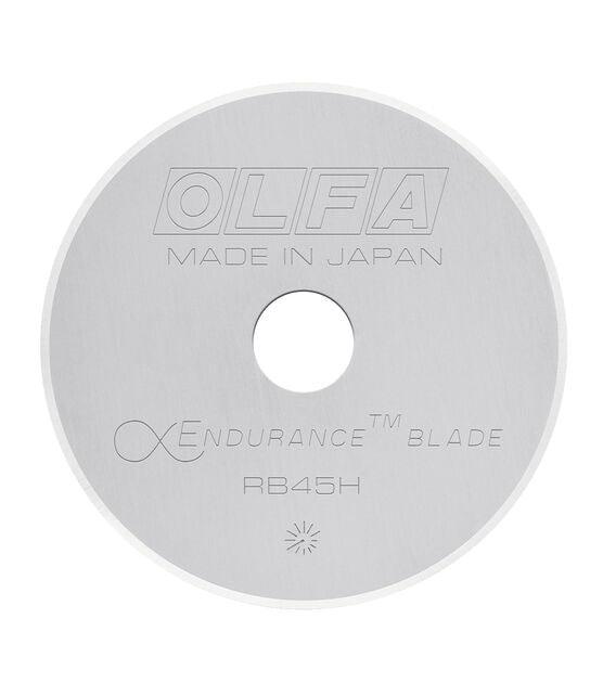 Olfa 45mm Endurance Rotary Blade