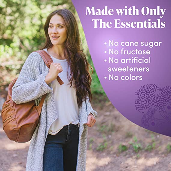 Zand Elderberry Zinc Lozenges