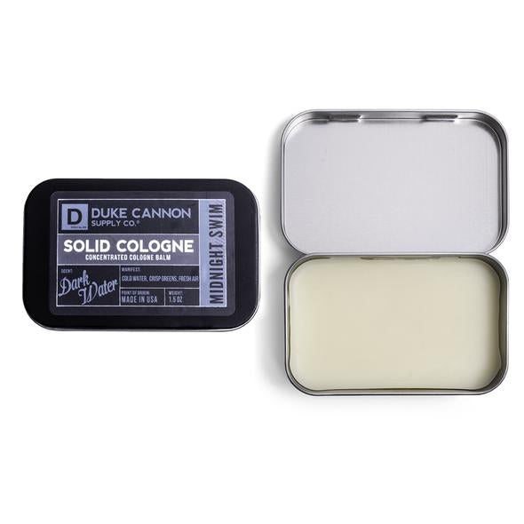 SOLID COLOGNE - MIDNIGHT SWIM