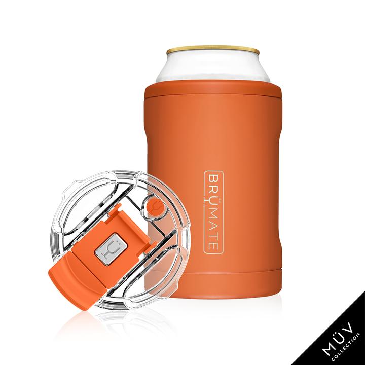 HOPSULATOR DUO MÜV 2-IN-1 | MATTE CLAY (12OZ CANS/TUMBLER)