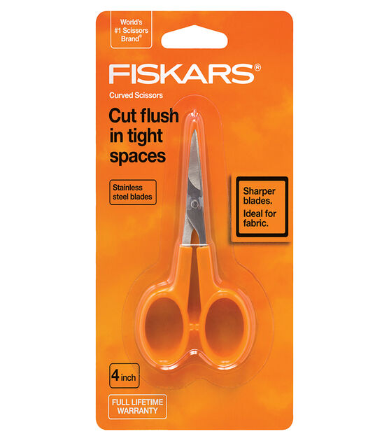 Fiskars Craft Curved 4
