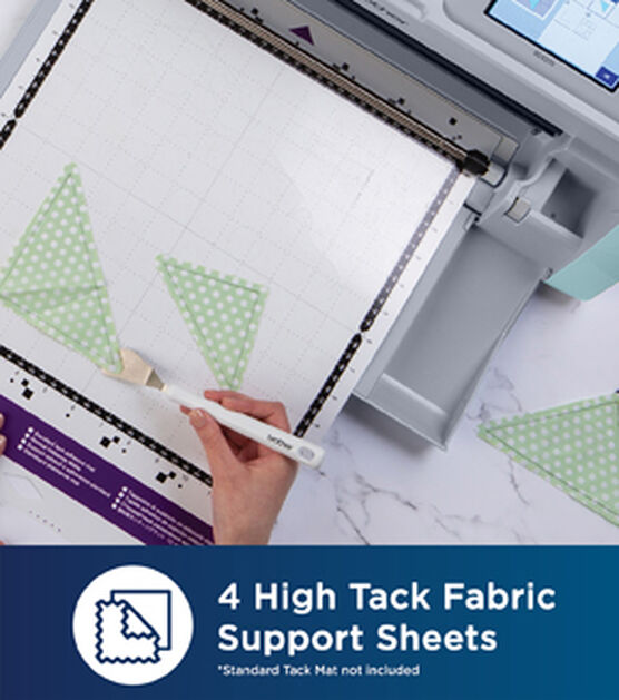 Brother ScanNCut High Tack Adhesive Sheet