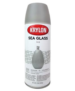 Krylon Sea Glass 12oz Ice
