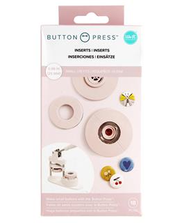 We R Memory Button Press 25mm Inserts Sm