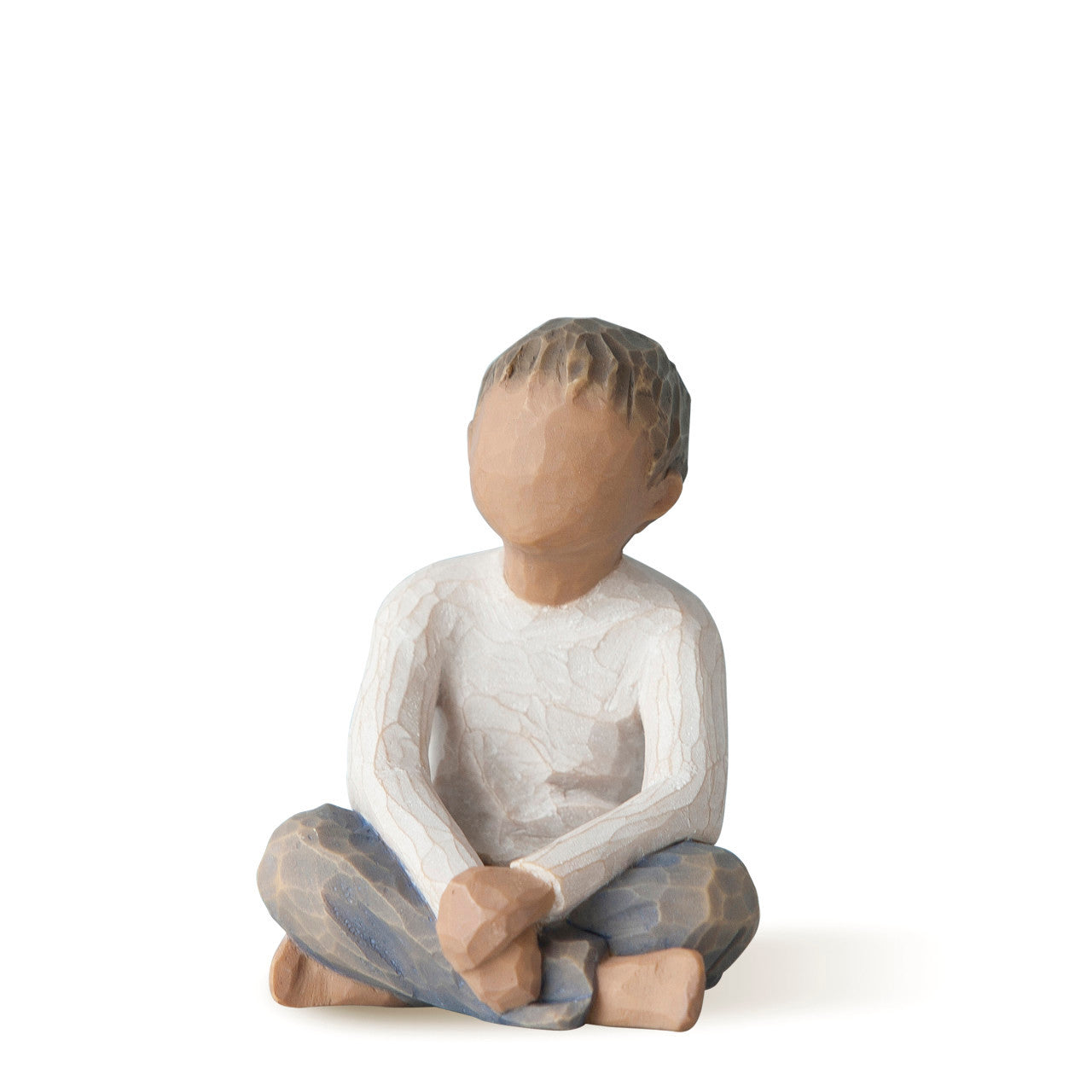 Willow Tree - Imaginative Child (darker skin and hair color)