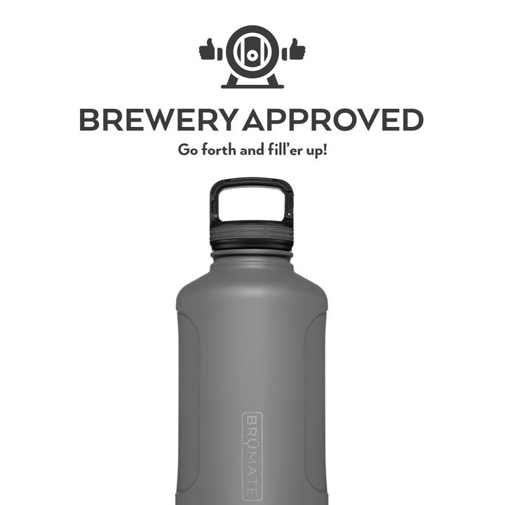 GROWL'R 64OZ | MATTE NAVY