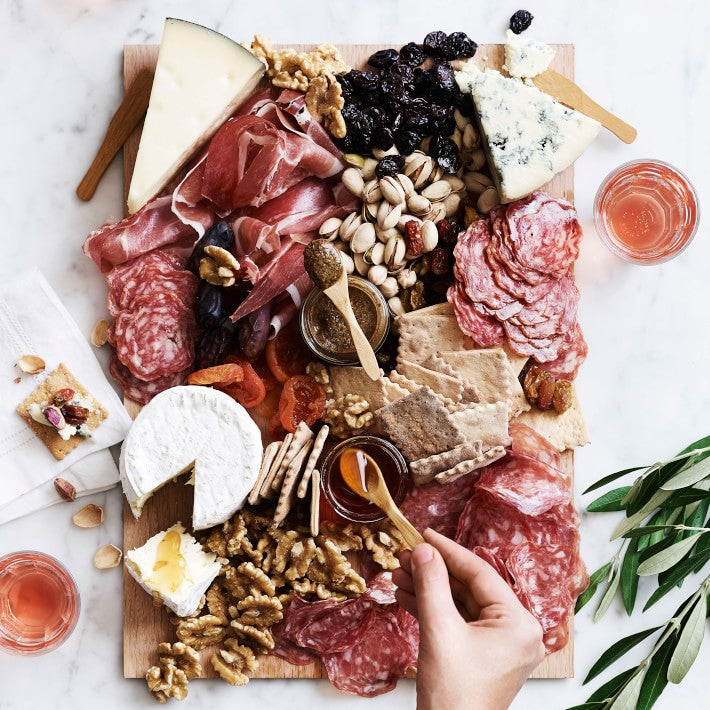Lady & Larder Large Cheese Board