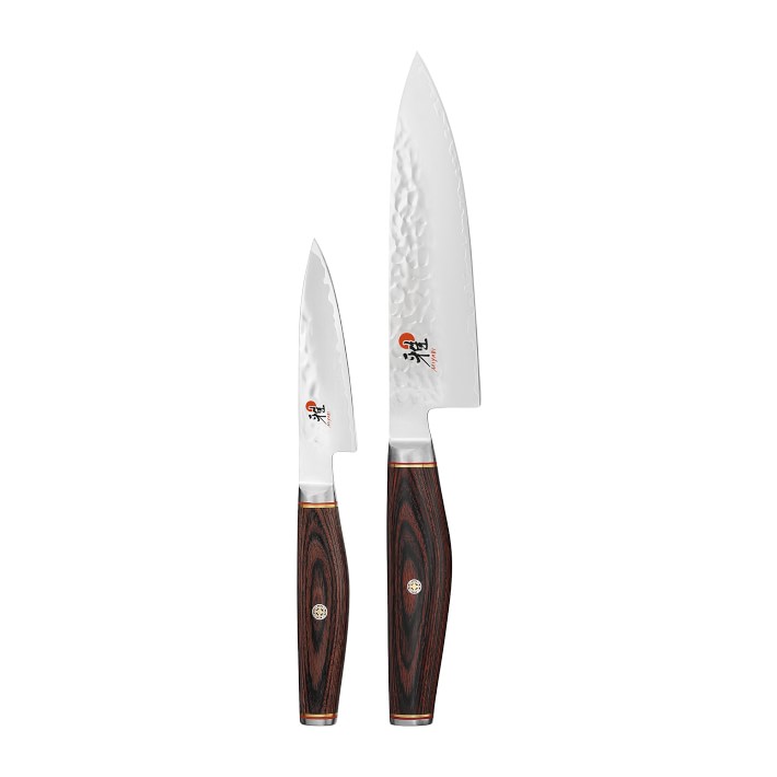 Miyabi Artisan 2-Piece Prep Knife Set