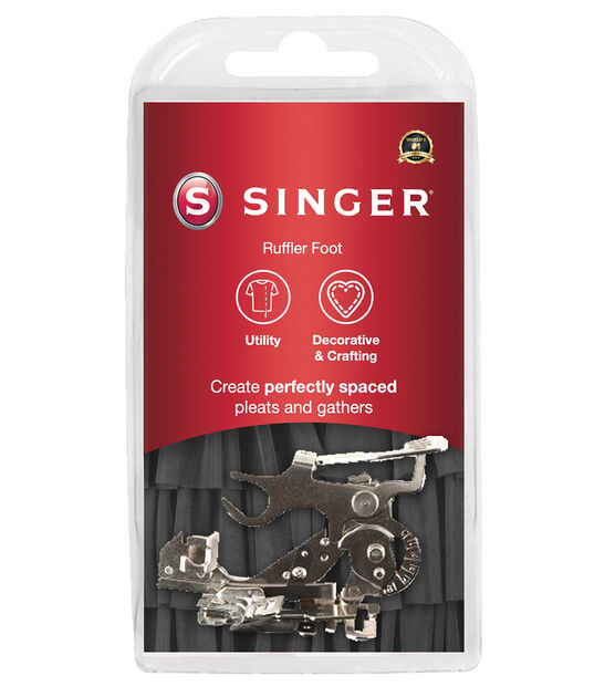 Singer Ruffler Foot