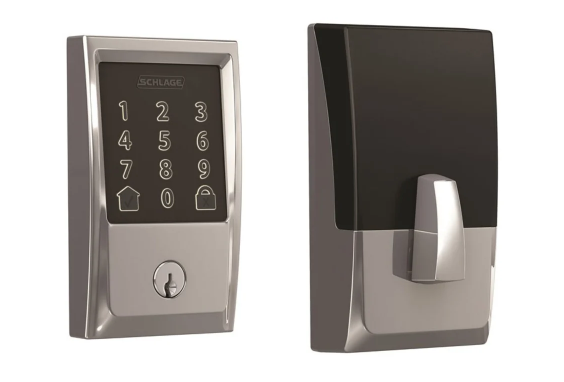 Schlage Encode WiFi Enabled Electronic Keypad Deadbolt with Century Trim