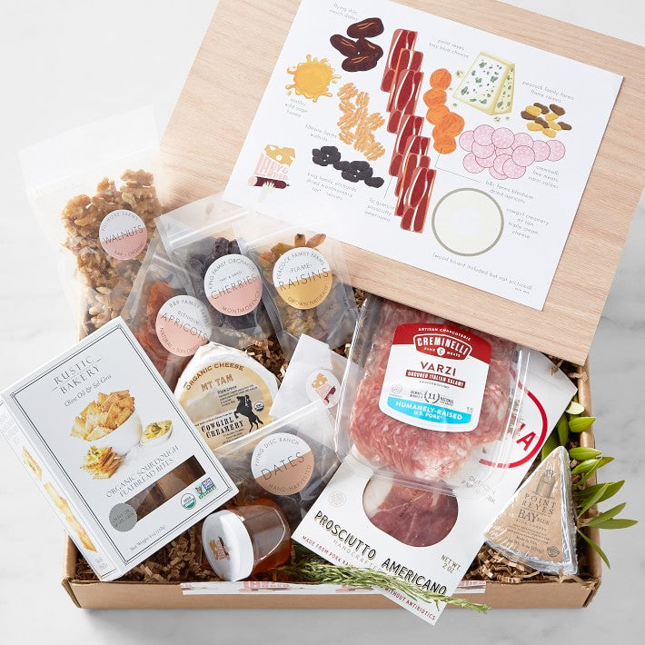 Lady & Larder Large Cheese Board