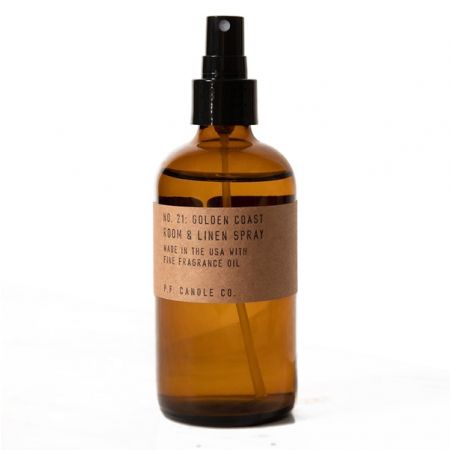 P.F. Candle Co. - Golden Coast Room & Linen Spray