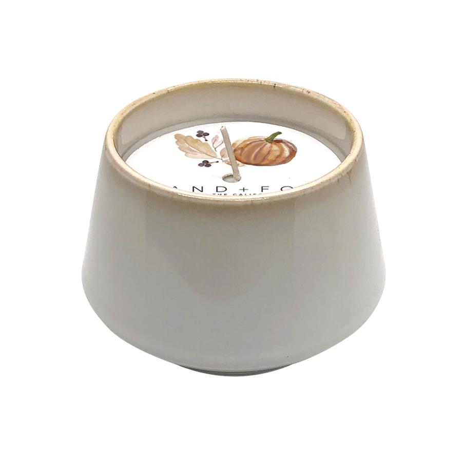 Sand + Fog Pumpkin Harvest scented candle