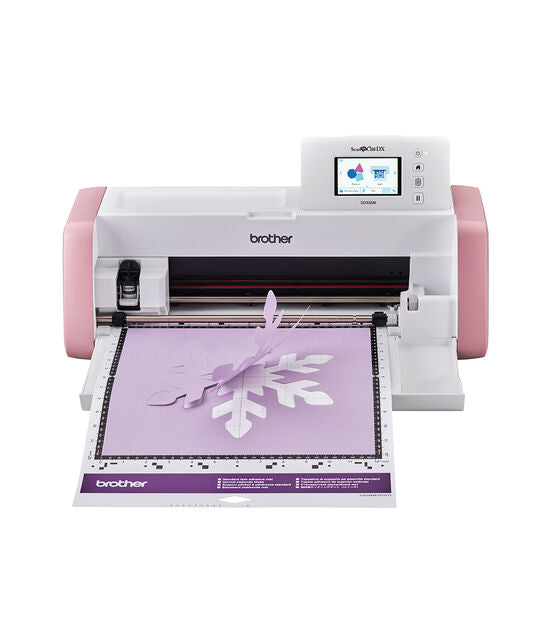 Brother ScanNCut DX SDX85 Maui