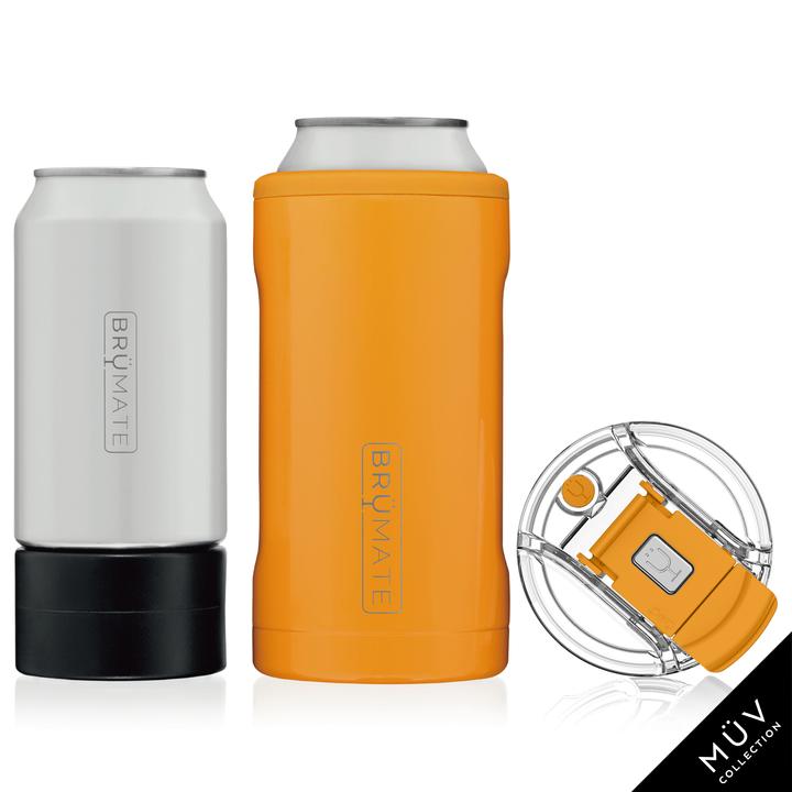 HOPSULATOR TRÍO MÜV 3-IN-1 | HUNTER ORANGE (16OZ/12OZ CANS)