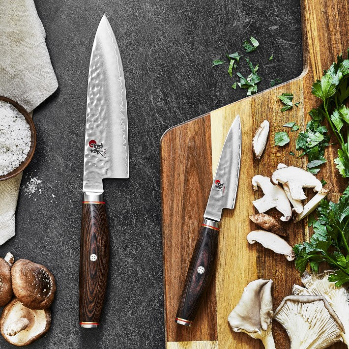 Miyabi Artisan 2-Piece Prep Knife Set