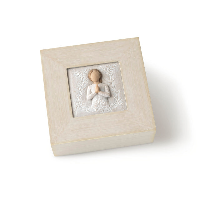 Willow Tree - A Tree, A Prayer Memory Box
