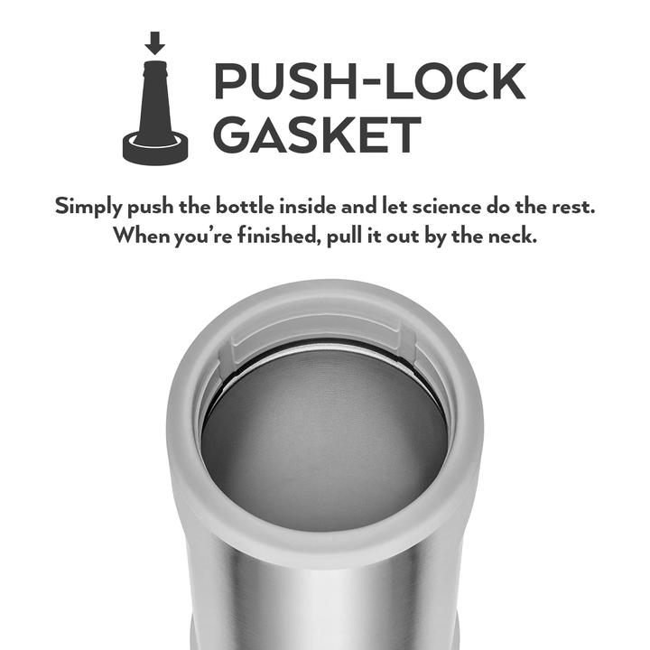 HOPSULATOR TWIST | MATTE PECAN