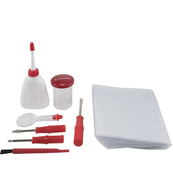 Singer Universal Machine Maintenance Kit 8pc