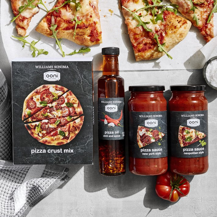 Ooni x Williams Sonoma Neapolitan Pizza Sauce