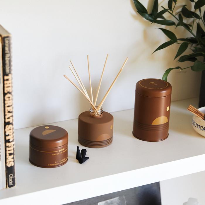 Dusk– 10 oz Soy Candle