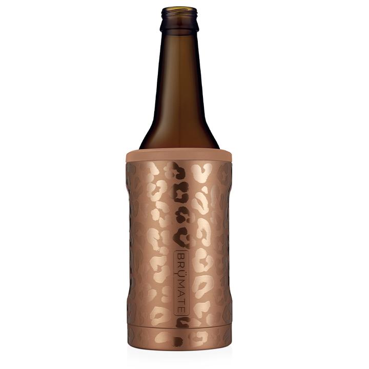 HOPSULATOR BOTT'L | GOLD LEOPARD (12OZ BOTTLES)