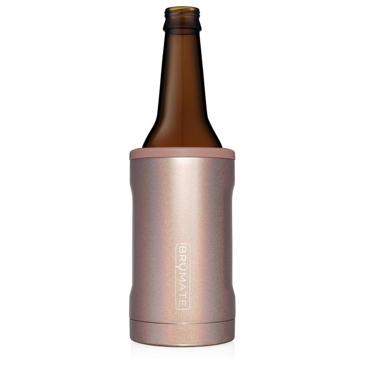 HOPSULATOR BOTT'L | GLITTER ROSE GOLD (12OZ BOTTLES)