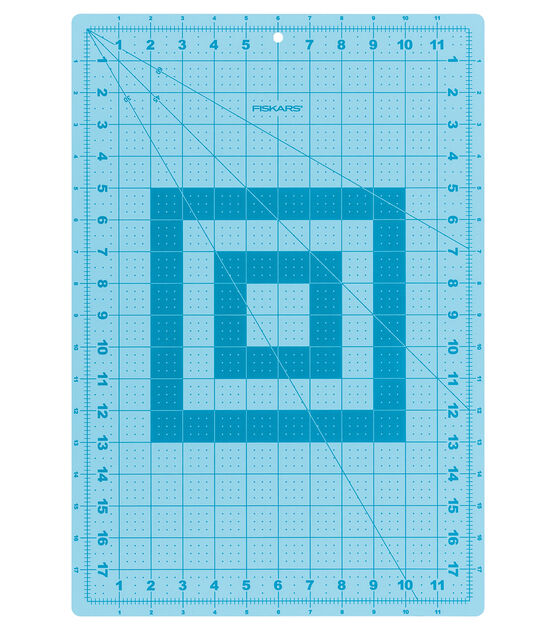 Fiskars 12''x18'' Fashion Cutting Mat