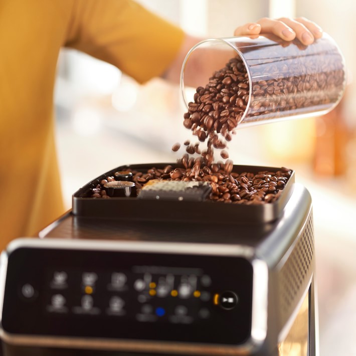 Philips 3200 Series Fully Automatic Espresso Machine with LatteGo
