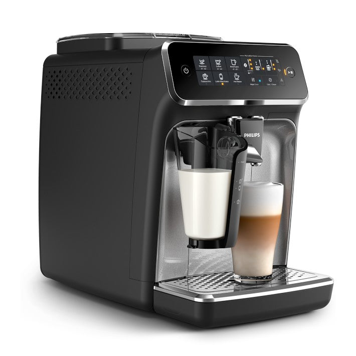 Philips 3200 Series Fully Automatic Espresso Machine with LatteGo