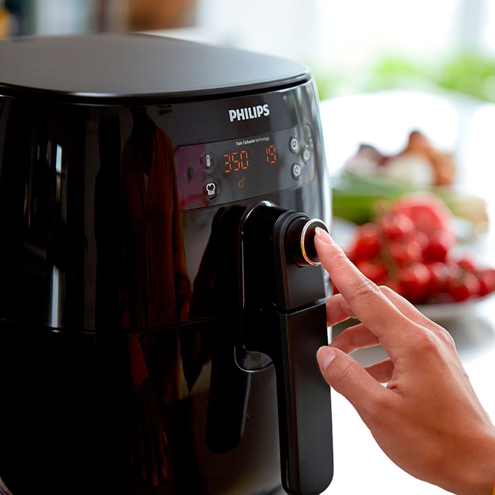 Philips Premium Digital Airfryer with Fat Removal Technology