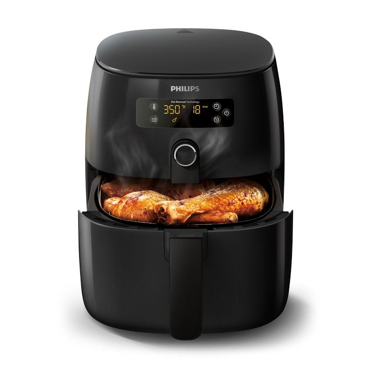 Philips Premium Digital Airfryer with Fat Removal Technology