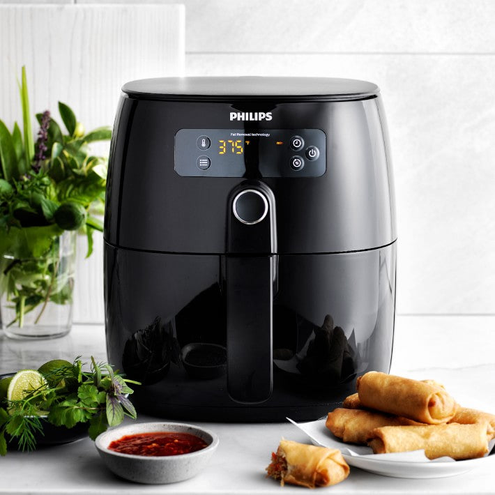 Philips Premium Digital Airfryer with Fat Removal Technology