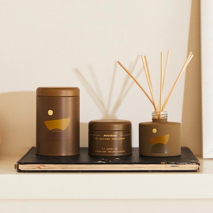 Moonrise– 10 oz Soy Candle