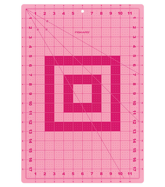 Fiskars 12''x18'' Fashion Cutting Mat