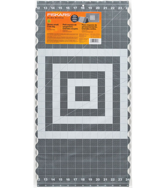 Fiskars 24''x36'' Self healing Folding Cutting Mat