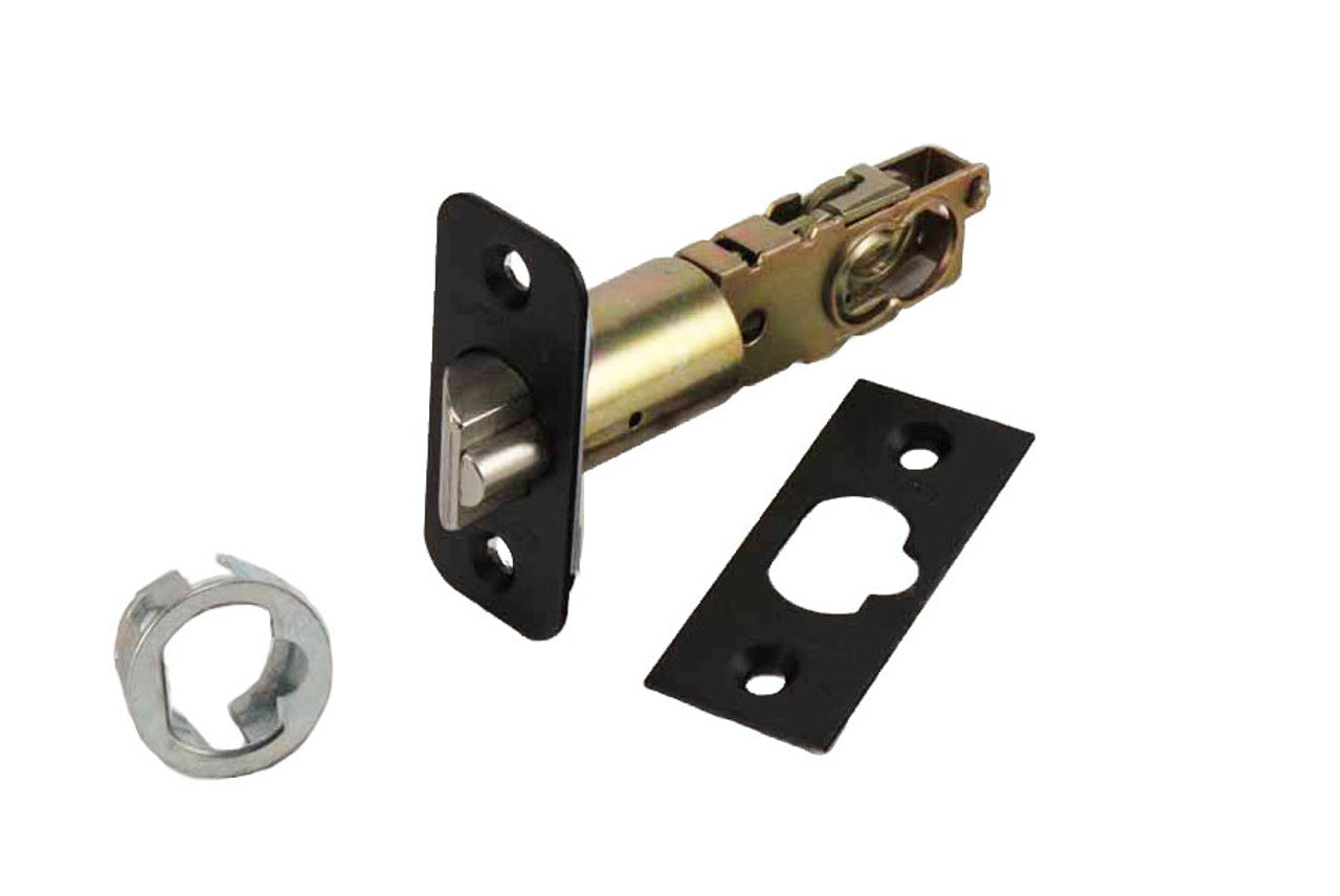 Schlage / F Series / Triple Option / Deadlatch / Aged Bronze / 16-211-716